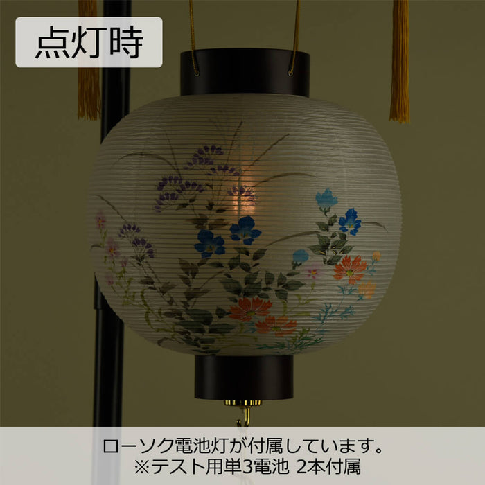 盆提灯 御殿丸 天一鳳琳 特徴 4