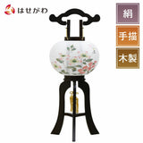 盆提灯 姫行灯 ８号 ハナミズキ 特徴 1