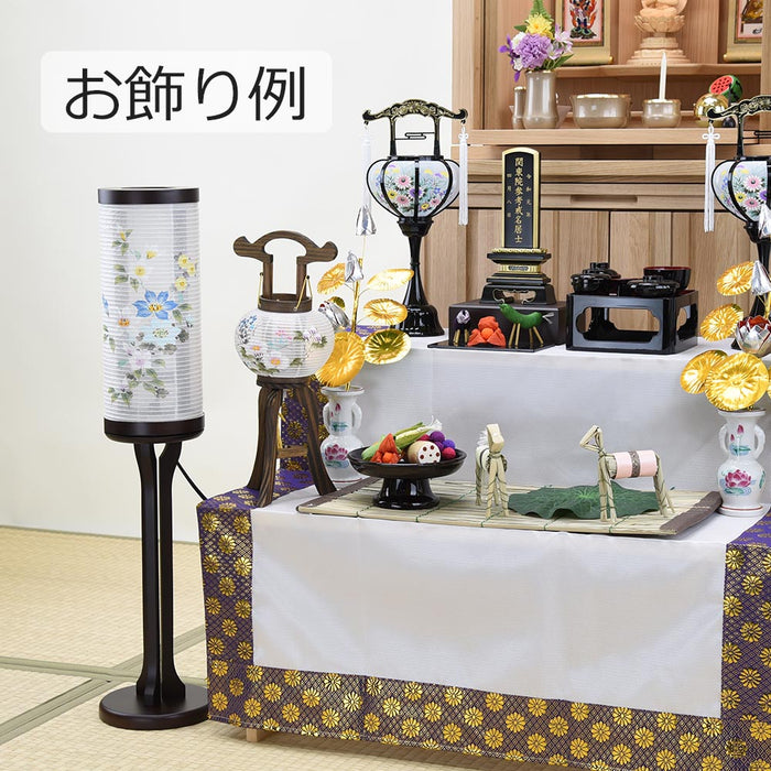 盆提灯 新型 プチあんどん 華樹 コードレス 特徴 6