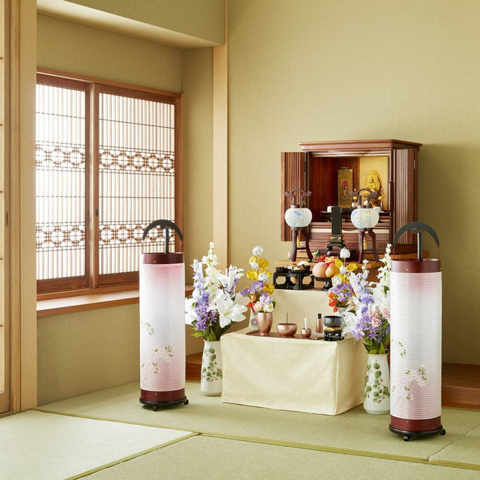 盆提灯 新型 プチあんどん 対 特徴 7