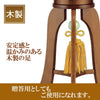 盆提灯 姫行灯 ９号 二重 桔梗撫子対 特徴 9