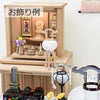 盆提灯 新型 プチあんどん 紋天 特徴 6