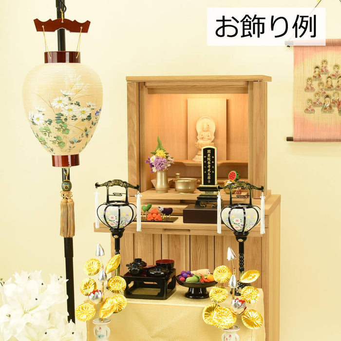 盆提灯 御所 二重 春慶 伝統工芸品 特徴 7