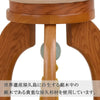 盆提灯 行灯 二重 屋久杉 11号 特徴 6