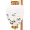 盆提灯 新型 ミニ御所スタンド 芙蓉 特徴 3