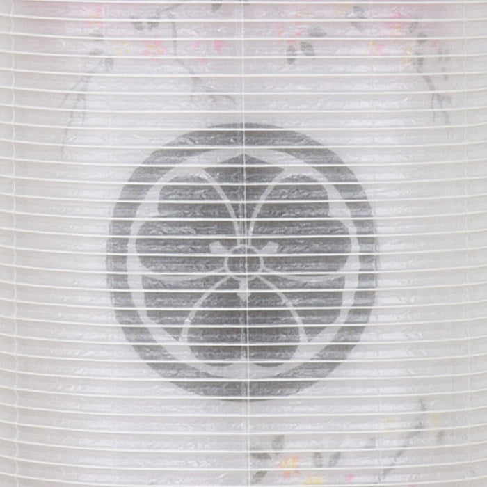 盆提灯 新型 光明灯 京桜 8寸 桜 特徴 3
