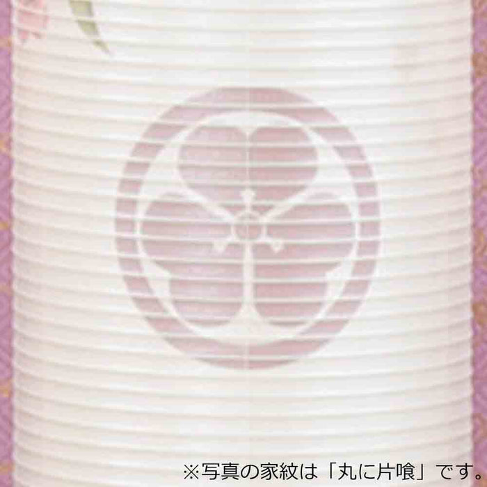 盆提灯 新型 あかり小町 二重 妃桜布 特徴 4