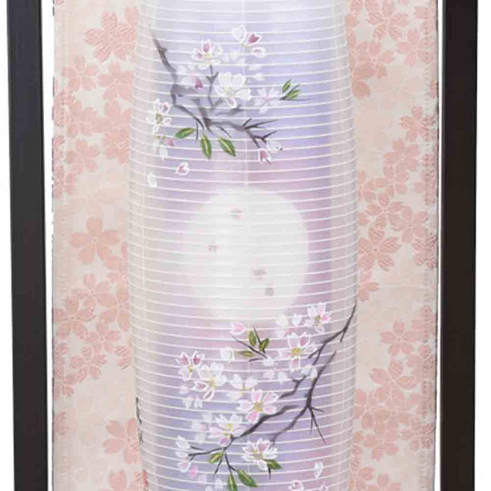 盆提灯 新型 はんなり 巧二重 桜 特徴 3