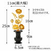 仏具 アルミ常花セット 特徴 2