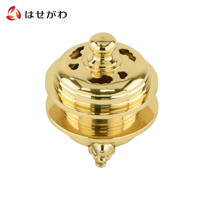 仏具 火舎香炉 磨き 1.4寸 特徴 1