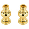 仏具 華瓶 本金メッキ 1.8寸 特徴 2