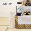 盆提灯 新型 美濃の風 桜 特徴 5