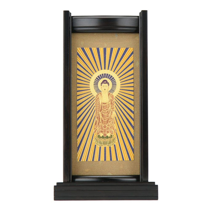 掛軸 スタンドセット 西 本尊 小 特徴 7
