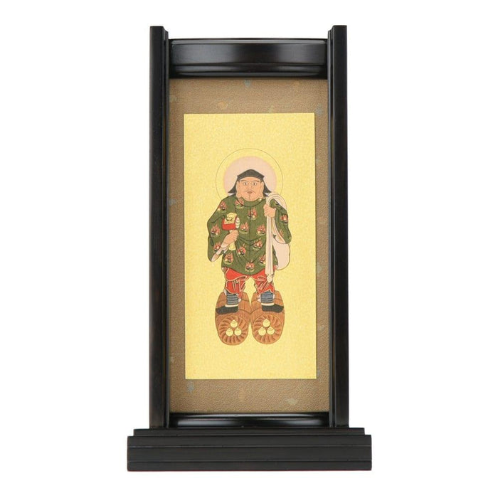 掛軸 スタンドセット 大黒天 小 特徴 8