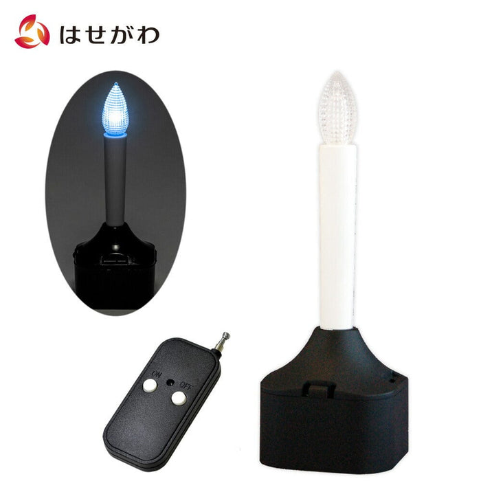 盆提灯 リモコン式 ローソク電池灯 特徴 1