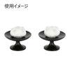 仏具 高杯 黒檀 雄美 豆 特徴 3