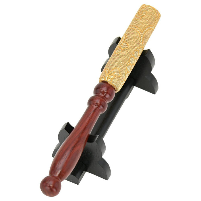 仏具 リン棒台 黒檀 雄美 特徴 6