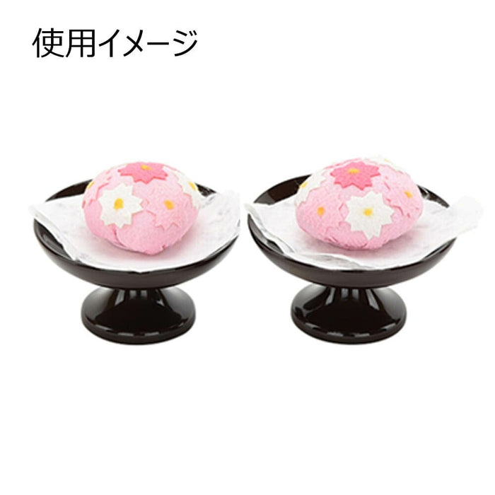 仏具 高杯 木質 溜 豆 特徴 3