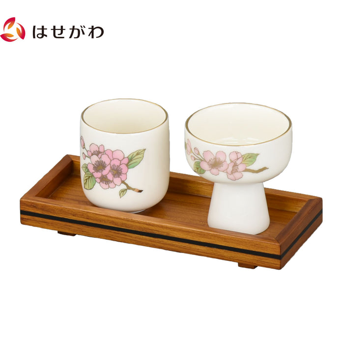 仏具 仏器膳 バウム ライト 5.0寸 湯呑セット 3 特徴 1