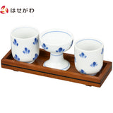 仏具 仏器膳 バウム ライト 6.0寸 湯呑セット 2 特徴 1