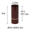 仏具 線香差 バウム 花梨 特徴 2