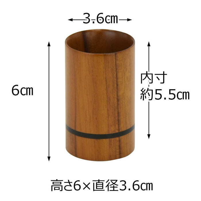 仏具 線香差 バウム ライト  ミニ 特徴 2