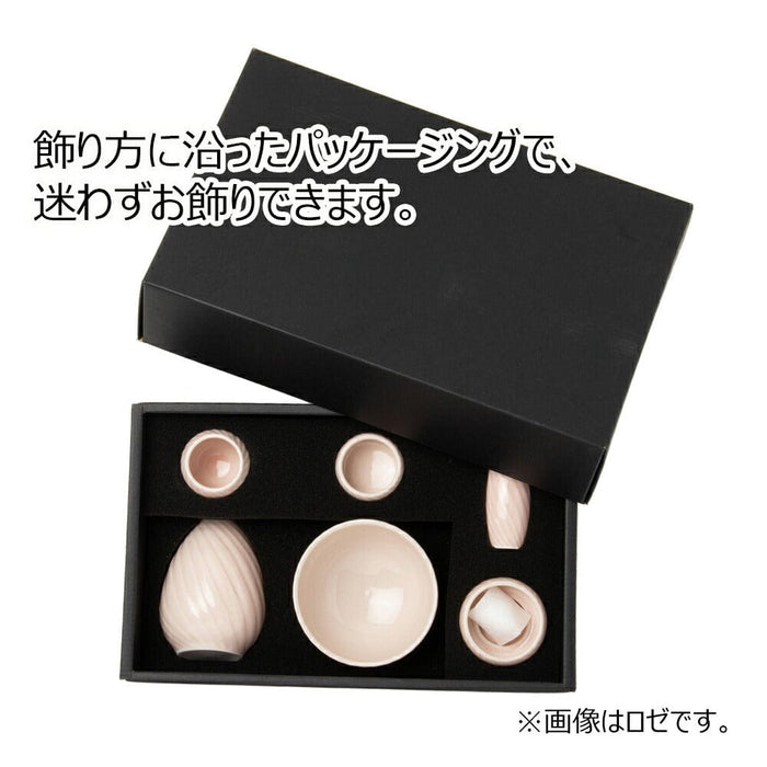 仏具 六具足 KZ ジェラート ロゼ 特徴 8