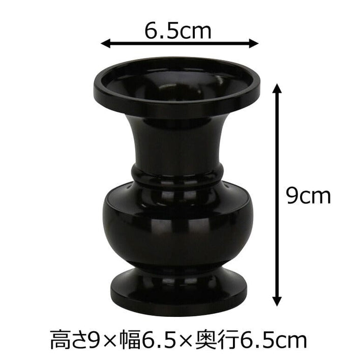 仏具 花立 新型 色付 3.0寸 特徴 2