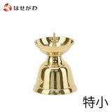 仏具 火立 ダルマ 磨き 中 特徴 1