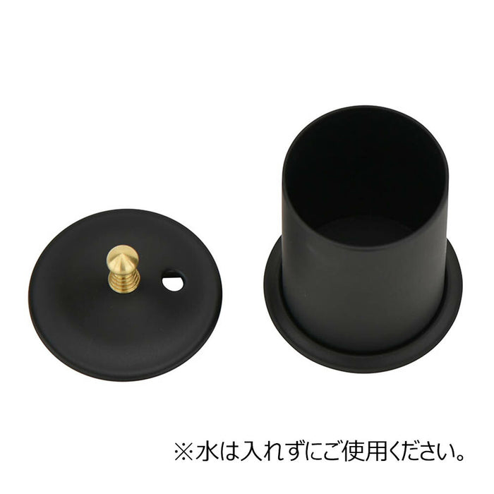仏具 マッチのカス入れ 仏塔型 特徴 4
