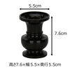 仏具 花立 新型 色付 2.5寸 特徴 2