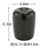 仏具 マッチのカス入れ 新型 色付 小 特徴 2