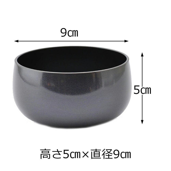 仏具 まごころリンセット 3.0寸 リン台六角黒檀色 特徴 3