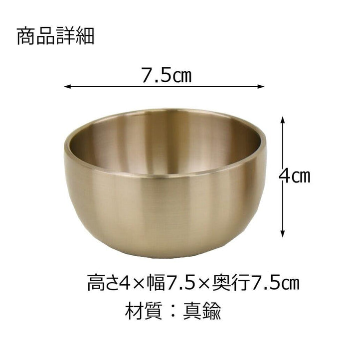 仏具 やすらぎリンセット 2.5寸 リン布団・棒 特徴 4