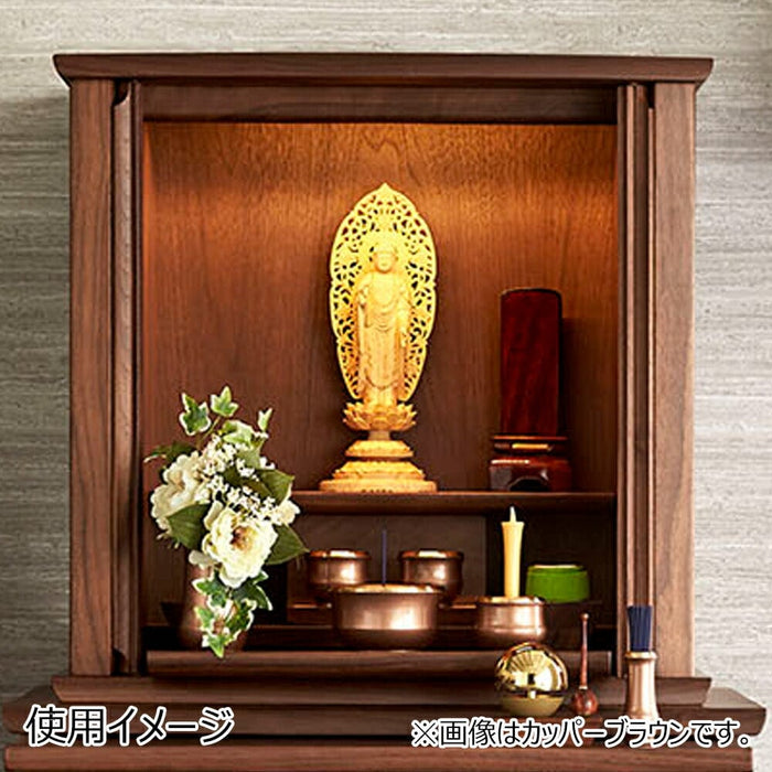 仏具 六具足 ルフラ パウダーローズ 特徴 4