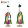神棚 神具 真榊(丸台)小豆 特徴 1