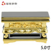 仏具 上卓 彫入 5.0寸 特徴 1