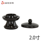 仏具 茶台 木質 溜 2.0寸 特徴 1