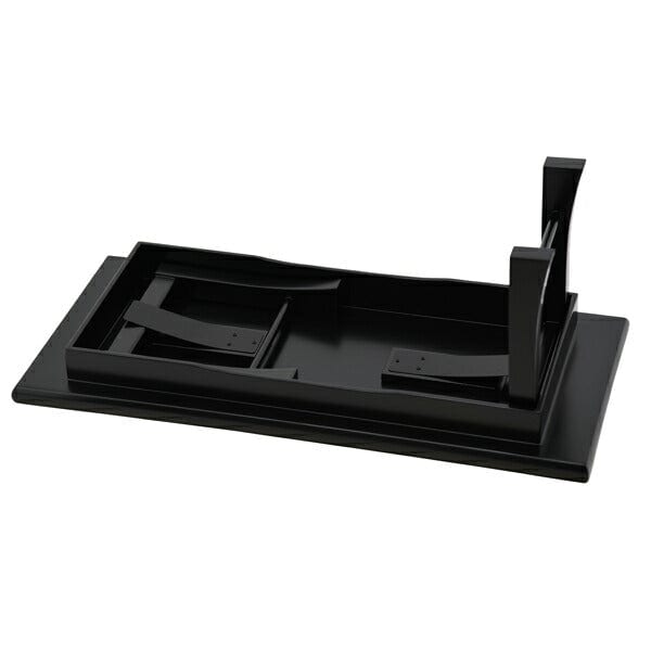 仏具 供物机 折りたたみ式 黒塗 20.0 特徴 4