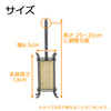 仏具 吊灯籠 竹林型 イブシ 小 特徴 5