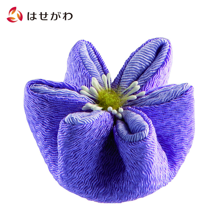 お供え物・お飾り 甘美 香の花 クレマチス 紫 特徴 1