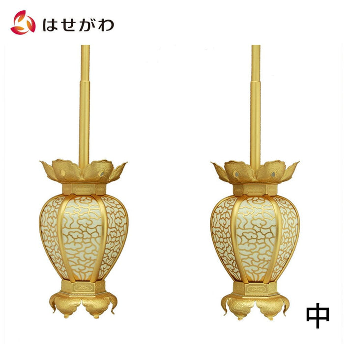 仏具 吊灯籠 陰雲(消)中 特徴 1