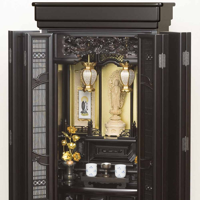 仏具 吊灯籠 陰雲(消)中 特徴 6