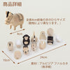 雑貨 【WEB限定】ぽれぽれえとセット（台座付） 特徴 7