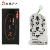 お手入れ用品 香炉灰 ふじ灰(30g) 特徴 1