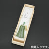 数珠 数珠 水晶みかん玉 翡翠仕立 銀花かがり房 特徴 4