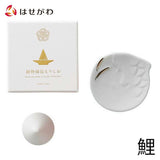 神棚・神具 動物縁起もりしお 鯉/銀 特徴 1