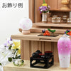 盆提灯 新型 ココランミニ 桜 特徴 2