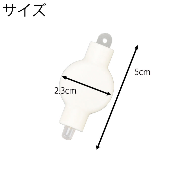 盆提灯 LED電池灯 7色 おむかえちょうちん用 特徴 2
