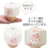 盆提灯 新型 ココラン 古典桜 特徴 3